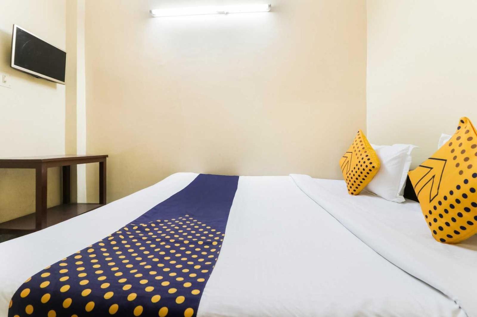 Hotel OYO 77845 New Upkar Nowe Delhi Zewnętrze zdjęcie