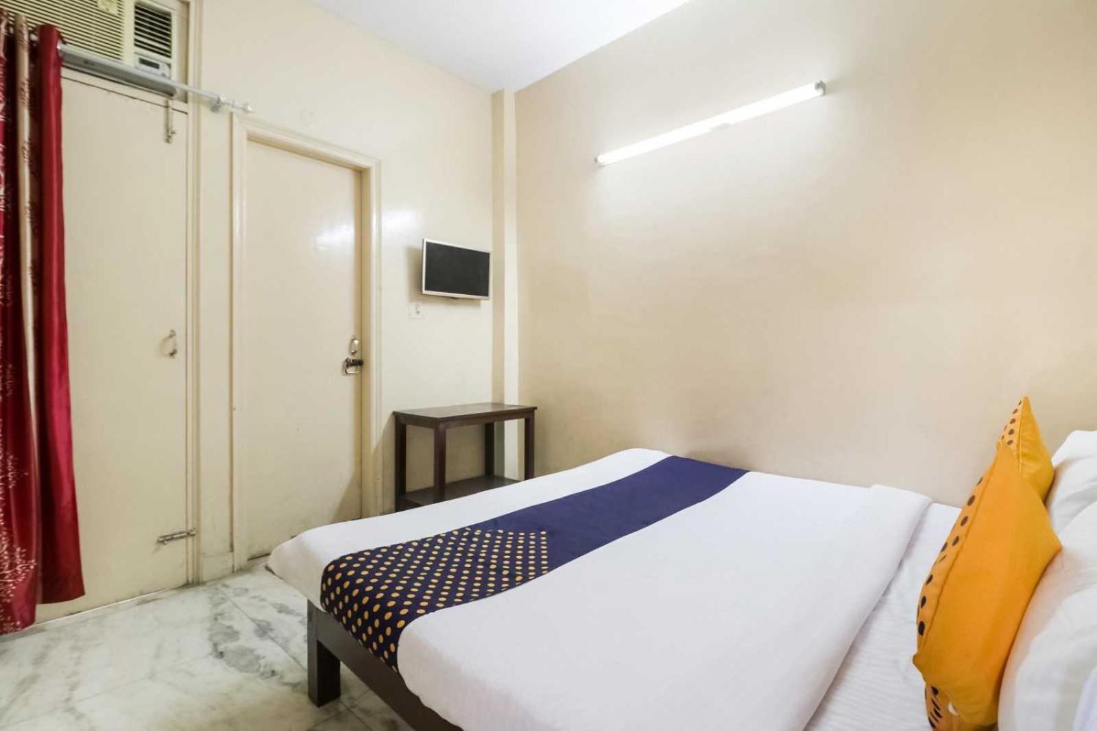 Hotel OYO 77845 New Upkar Nowe Delhi Zewnętrze zdjęcie