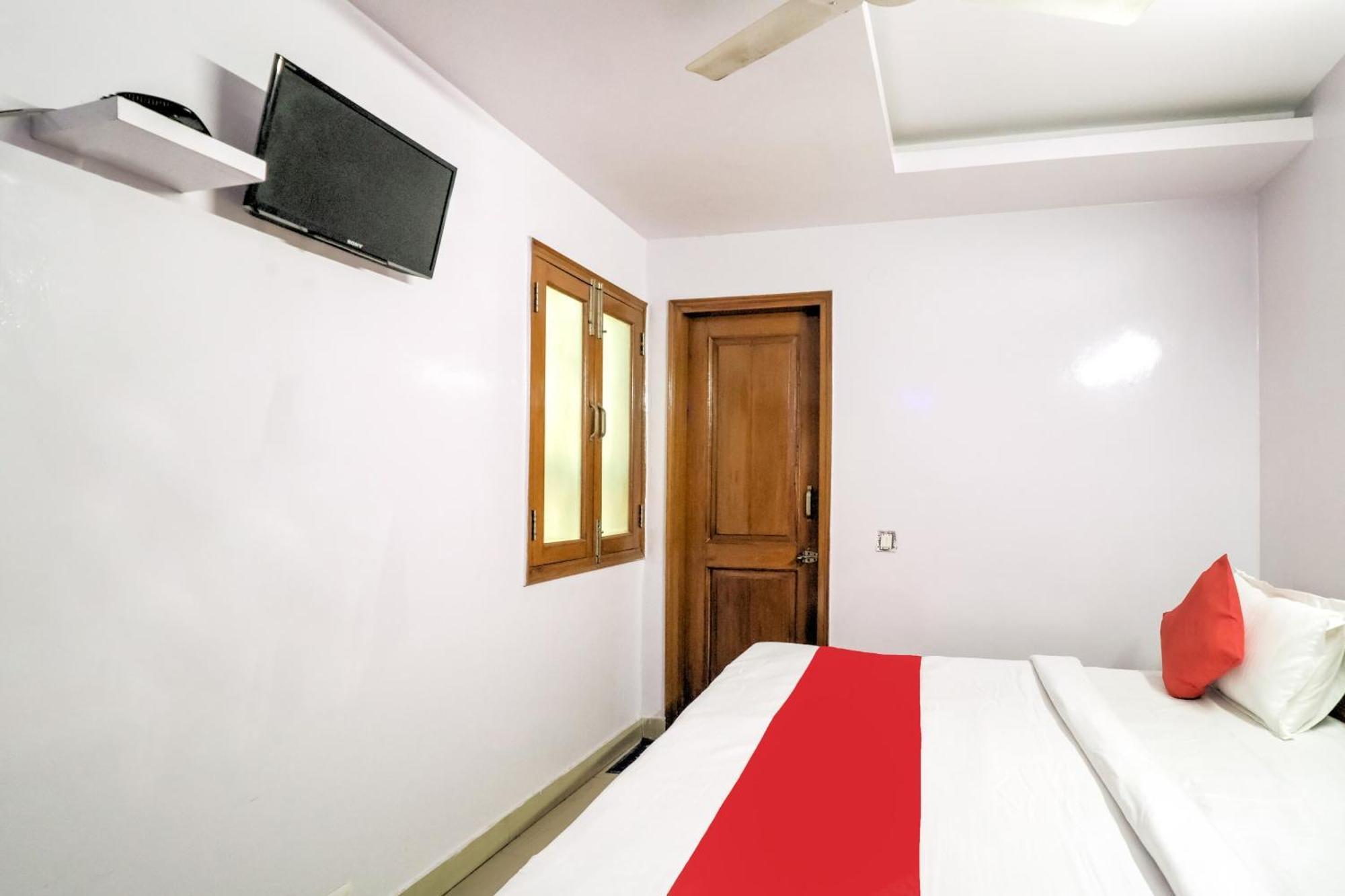 Hotel OYO 77845 New Upkar Nowe Delhi Zewnętrze zdjęcie