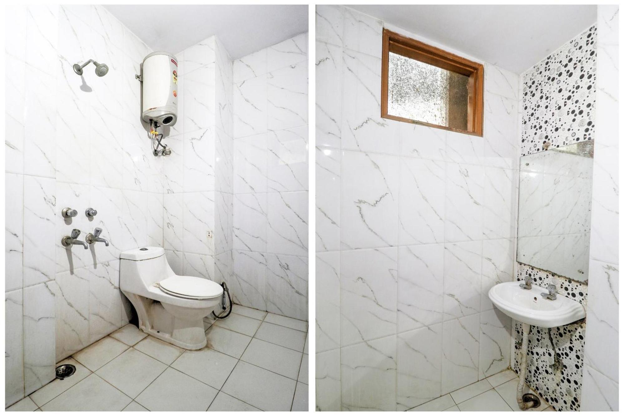 Hotel OYO 77845 New Upkar Nowe Delhi Zewnętrze zdjęcie