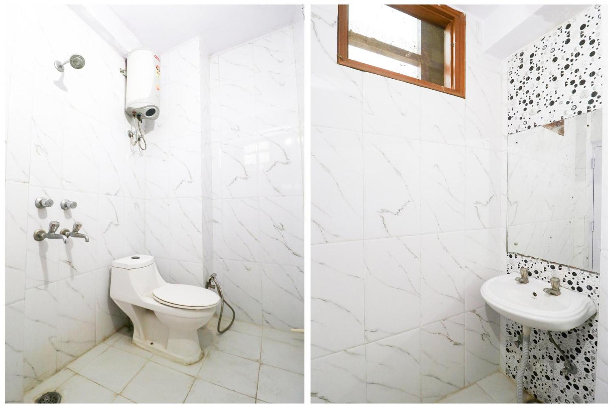 Hotel OYO 77845 New Upkar Nowe Delhi Zewnętrze zdjęcie