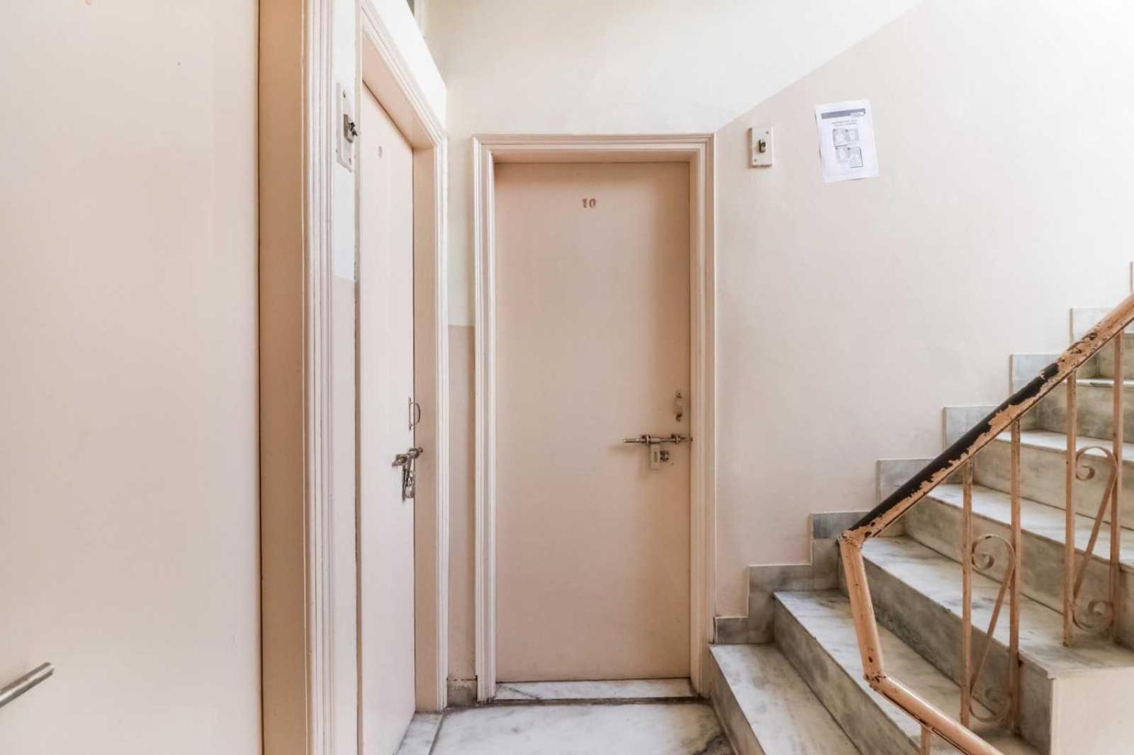 Hotel OYO 77845 New Upkar Nowe Delhi Zewnętrze zdjęcie